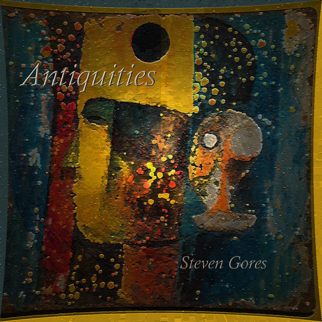 Antiquities cover