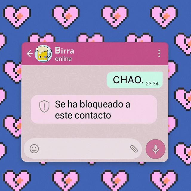 CHAO cover art
