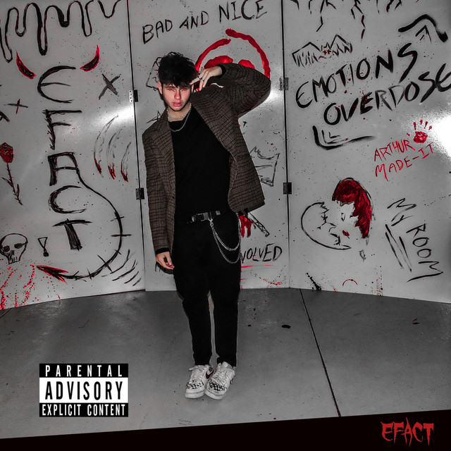 Emotions Overdose cover art