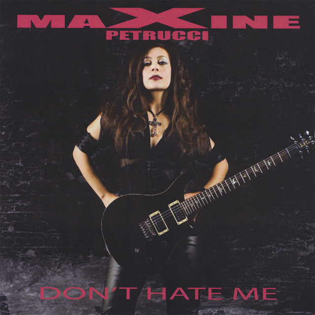 Don't Hate Me cover art