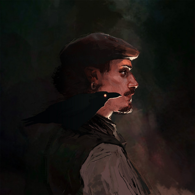 Album cover for Désenchantée by Natan
