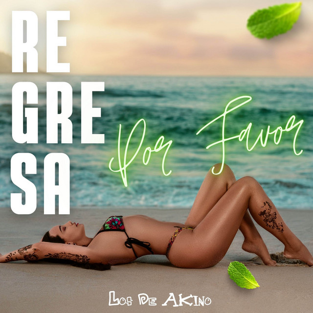 Regresa Por Favor cover art