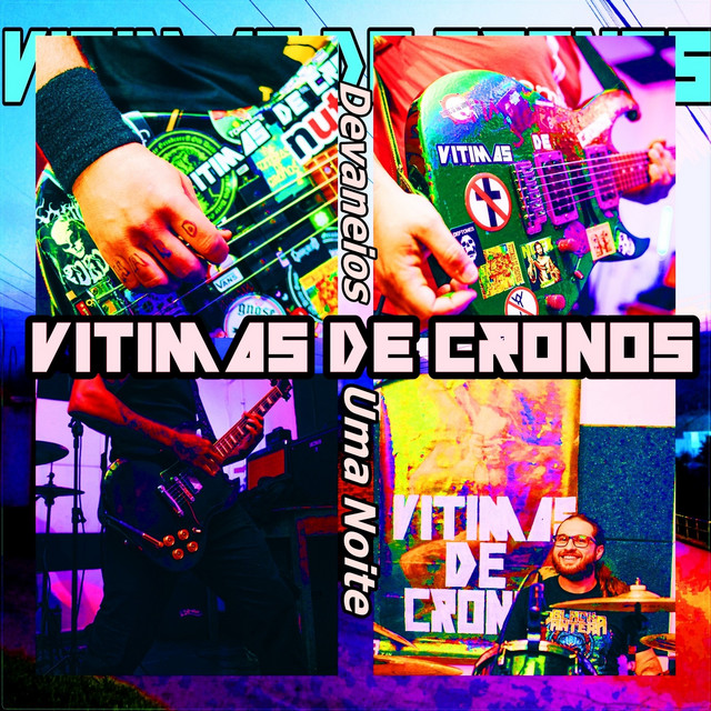 Devaneios de uma noite (Ao vvivo) cover art