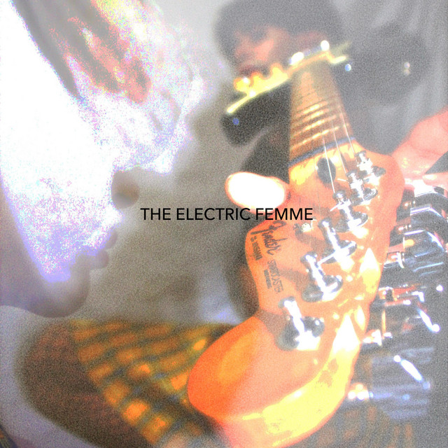The Electric Femme cover art