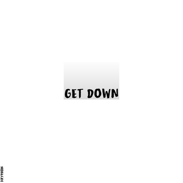 Get Down cover art