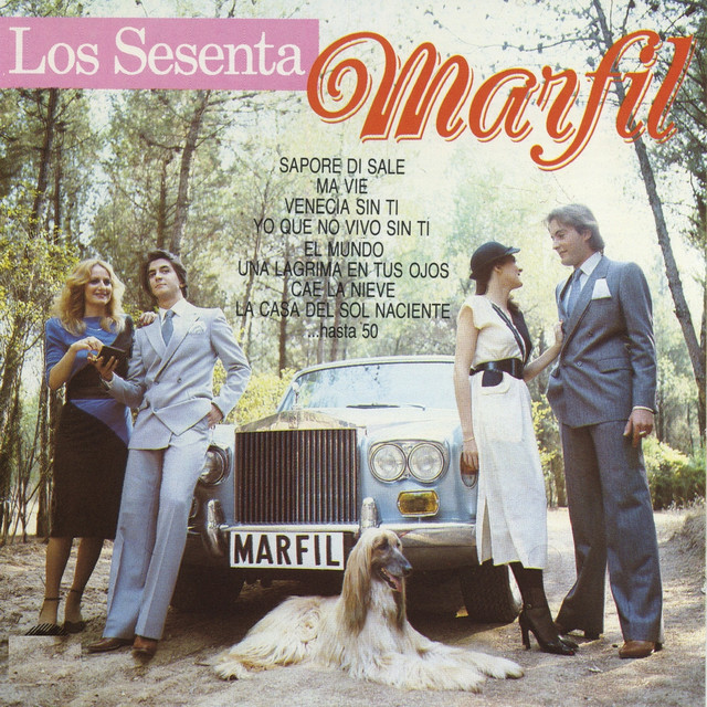 Los Sesenta cover art