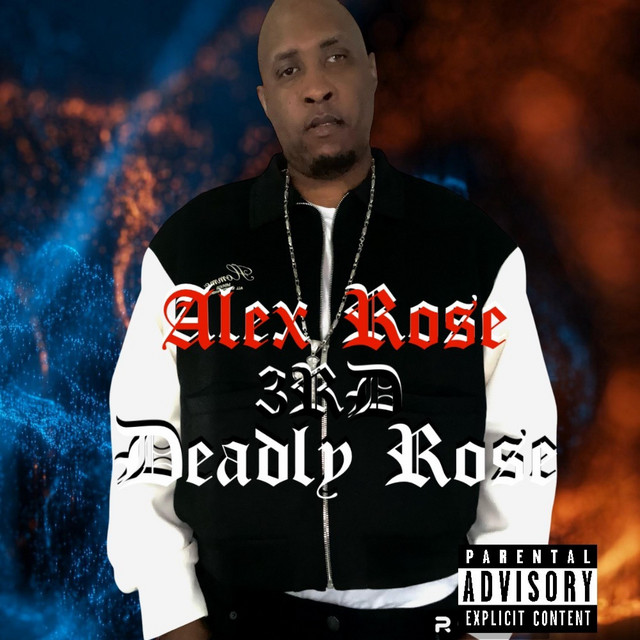 3RD Deadly Rose