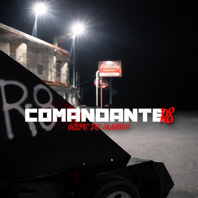 Comandante R8
