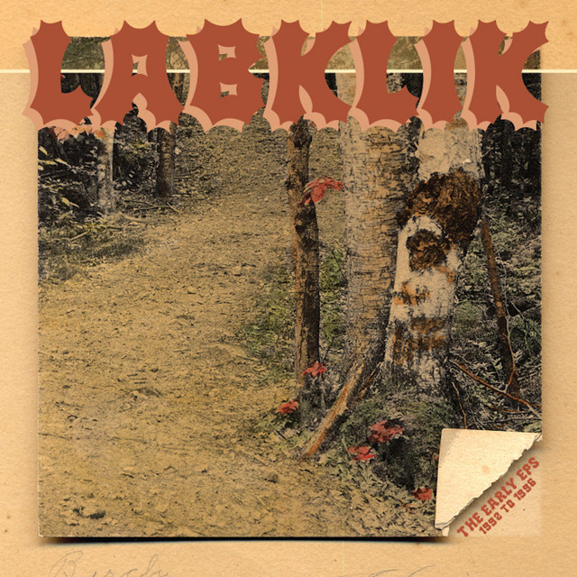 Early EPs cover art