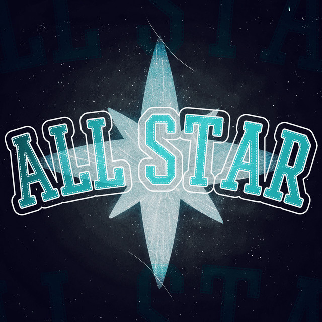 ALL-STAR cover art
