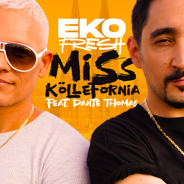 Miss Köllefornia cover art