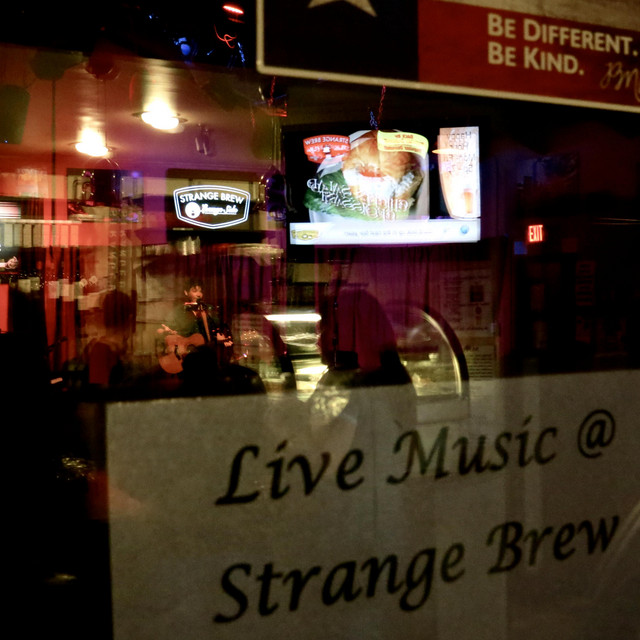 Live In Austin cover art