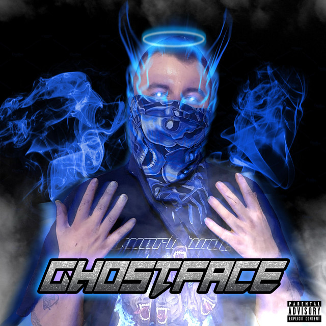 Ghostface cover art