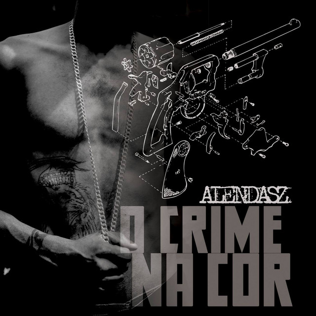 O Crime na Cor cover art