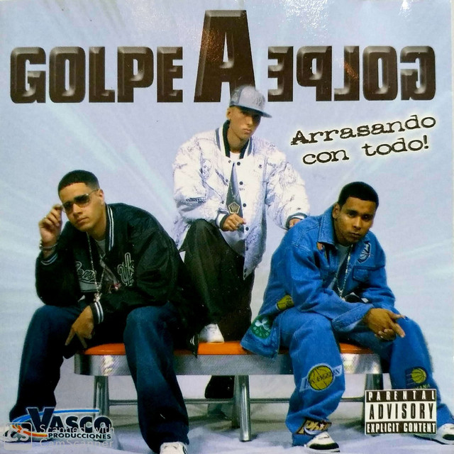 Arrasando Con Todo cover art