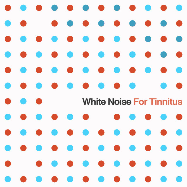 White Noise for Tinnitus: Sound Masking System for Relaxation cover art