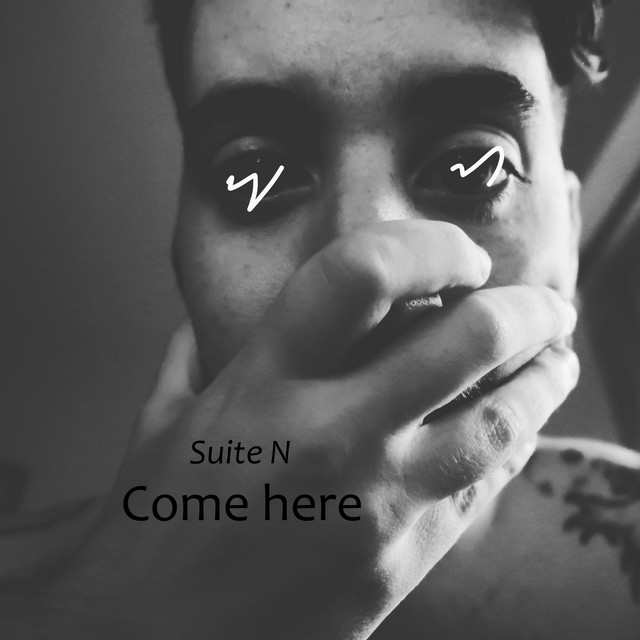 Come Here cover art