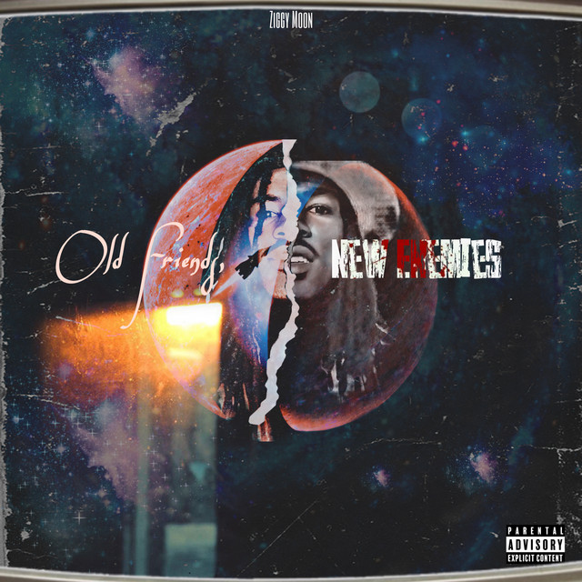 Old Friends, New Enemies cover art