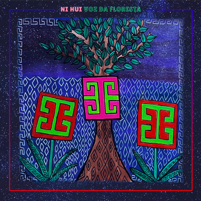 Ni Hui ~ Voz da Floresta cover art