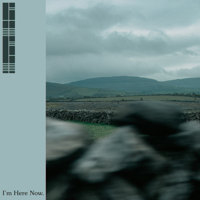 I'm Here Now cover art