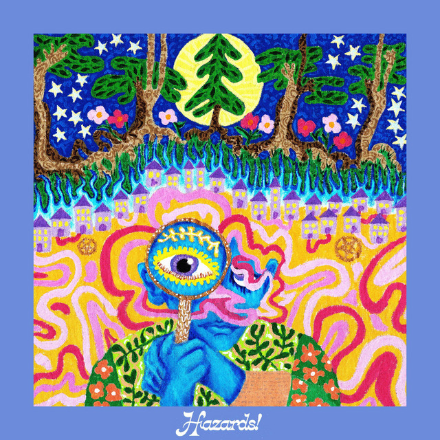 Hazards! cover art