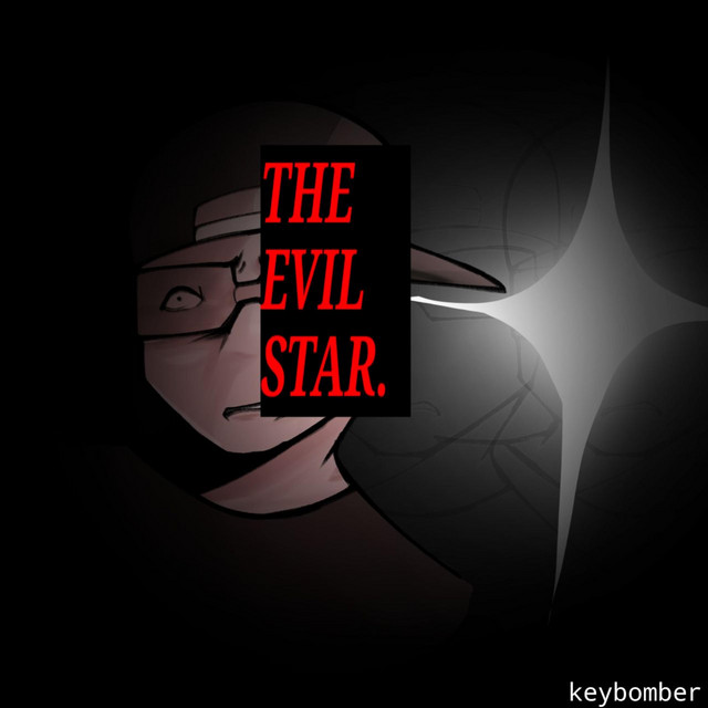 EVIL STAR cover art