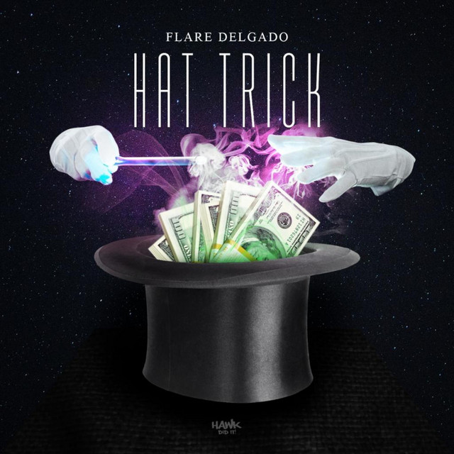 Hat Trick cover art