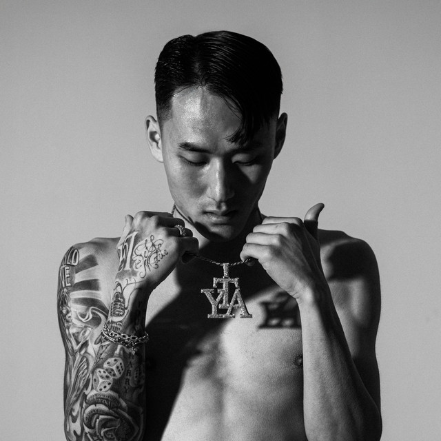 YOUNG TURNT ASIAN cover art