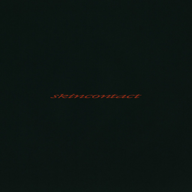 skincontact cover art