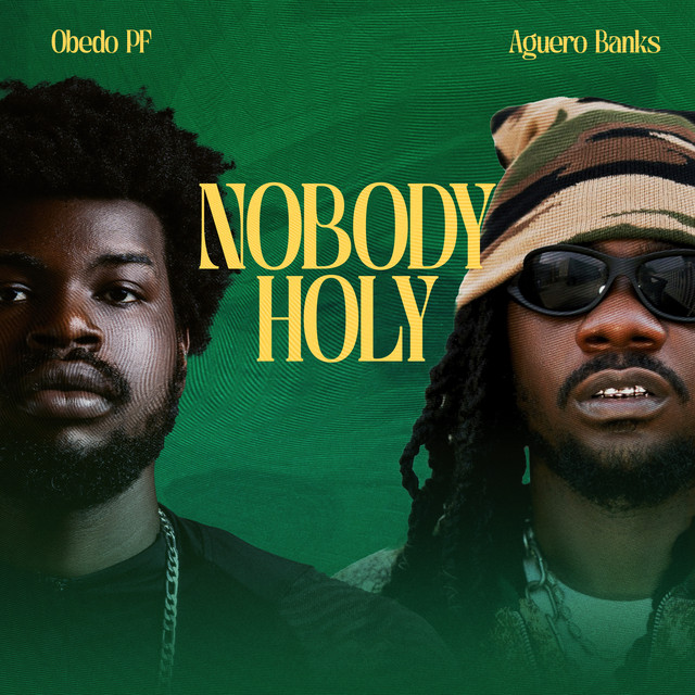 Nobody Holy album image