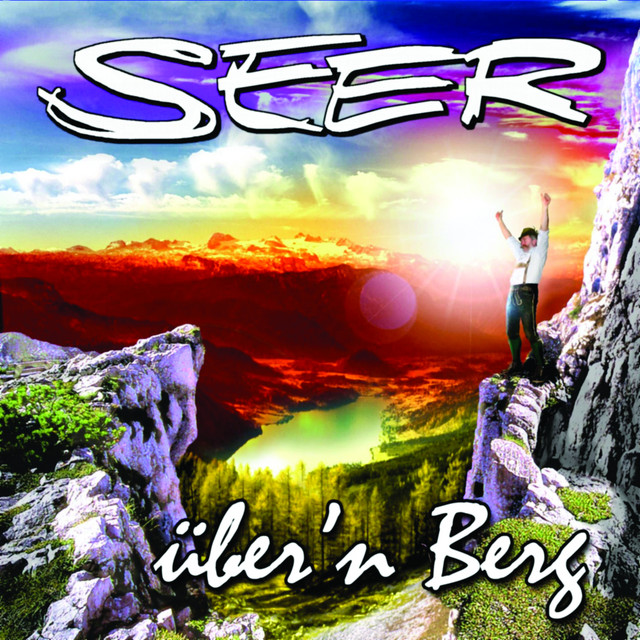 Ûber'n Berg cover art