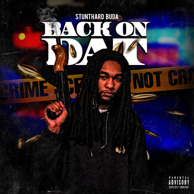 Back on Dat cover art