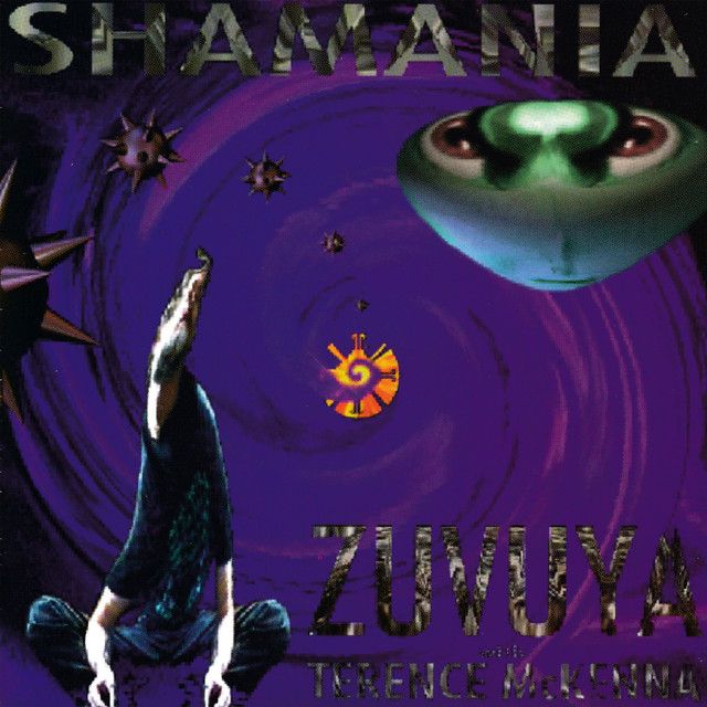 Shamania cover