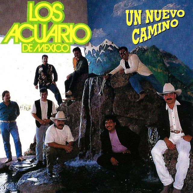 Un Nuevo Camino album image