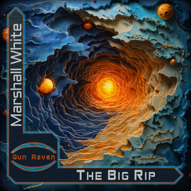The Big Rip - Juli Lee Remix cover art