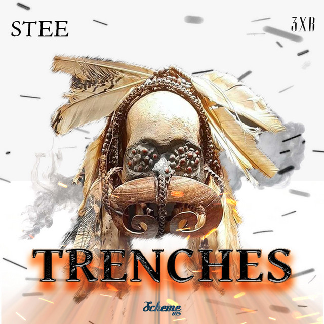 Trenches cover art