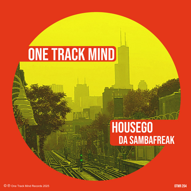 Da Sambafrique album art