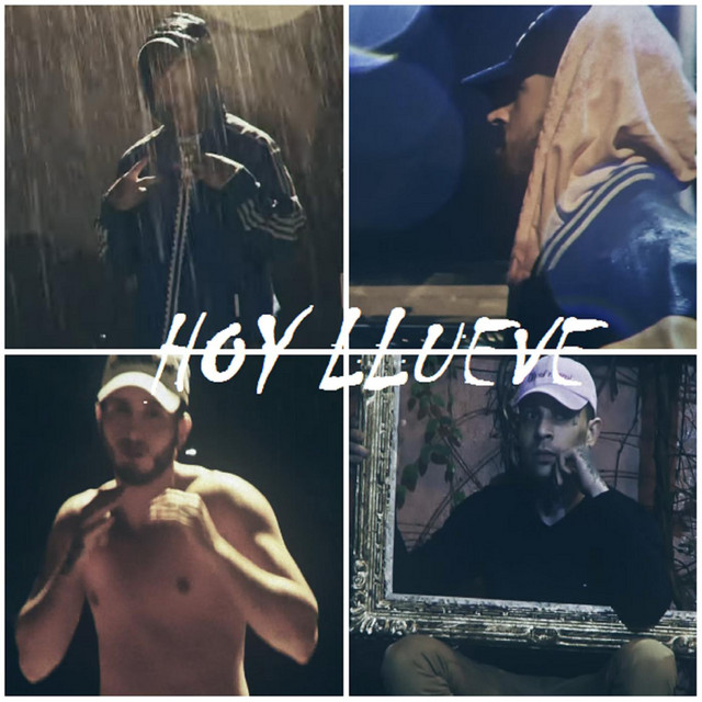 Hoy Llueve (feat. Pimp Flaco, Dicc & Omar Montes)