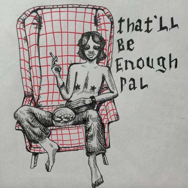 That'll be Enough Pal cover art