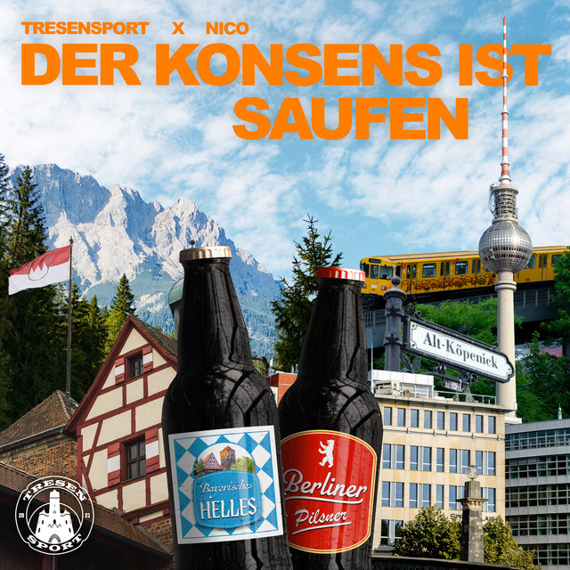 Konsens ist Saufen