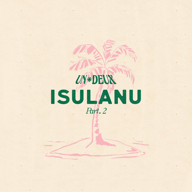 Isulanu Pt.2 cover art