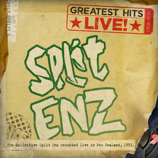 Greatest Hits Live - Compilation by Split Enz | Spotify