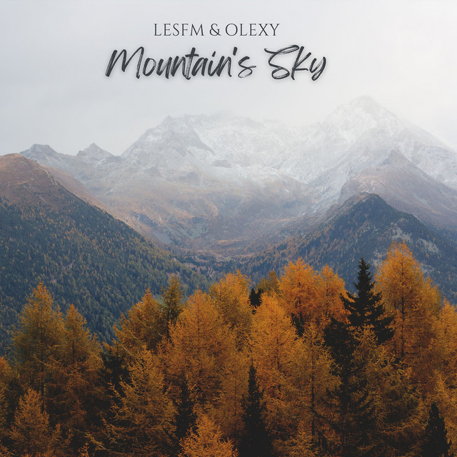 Обкладинка: Mountain's Sky — Lesfm