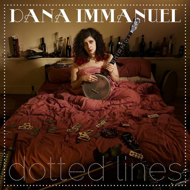 Dotted Lines cover