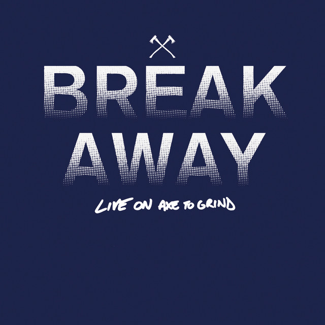 Live on Axe to Grind cover art