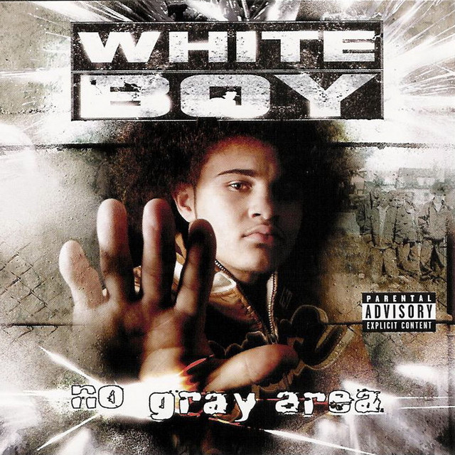 No Grey Area cover art