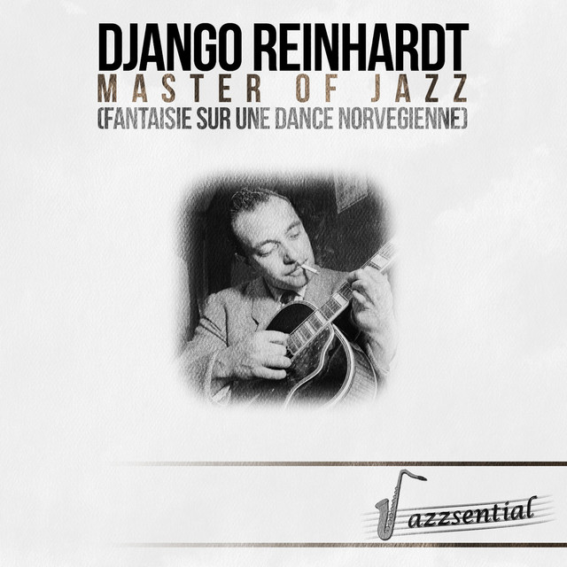 Master of Jazz (Fantasie sur une Danse Norvégienne) [Live] cover art