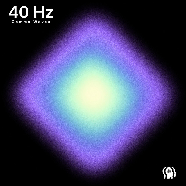 Gamma Waves cover art