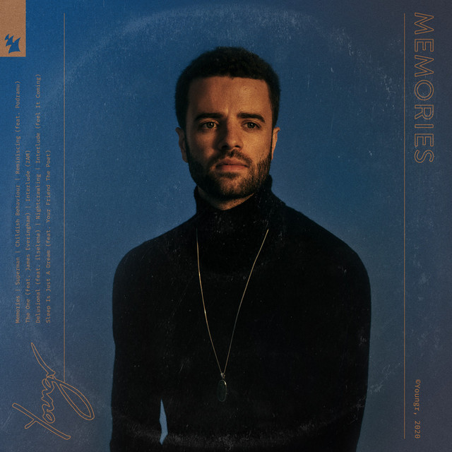 Memories cover art