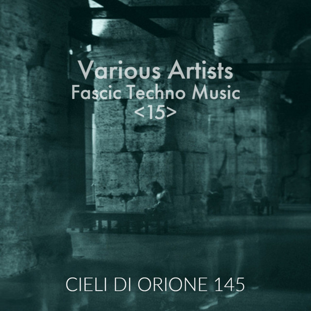 Fascic Techno Music 15 cover art